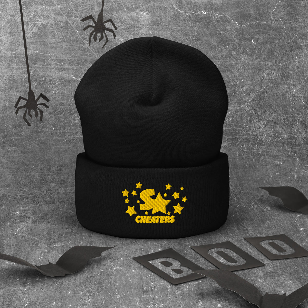 SOULESS CHEATERS MERCH!