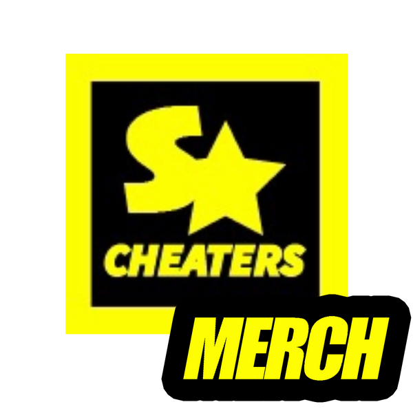 SOULESS CHEATERS MERCH!